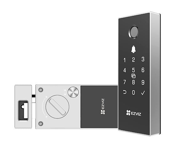 Cerradura Inteligente Ezviz DL03 Pro Wi-Fi Múltiples Desbloqueos