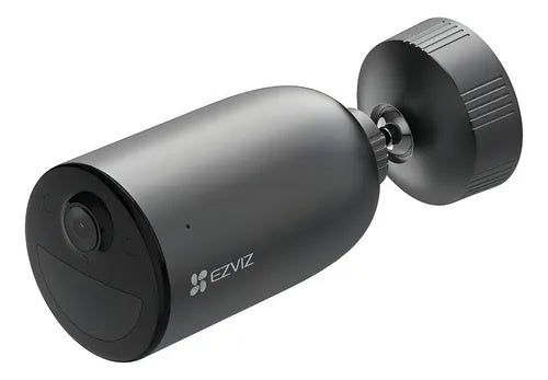 Cámara Ezviz EB3 2K 3MP Wi-Fi a Batería