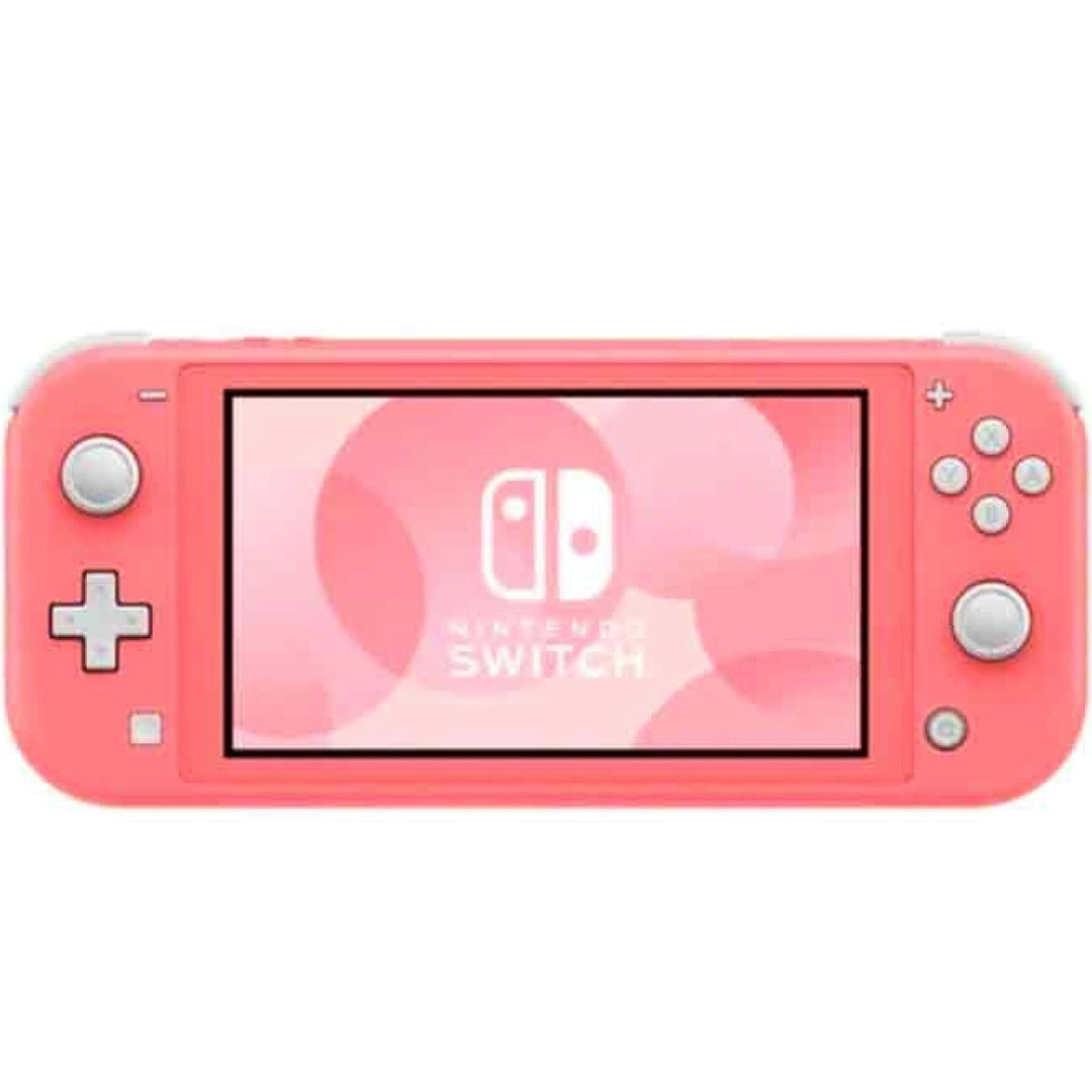 Nintendo Switch Lite Gris 5.5 pulgadas | Consola Portátil
