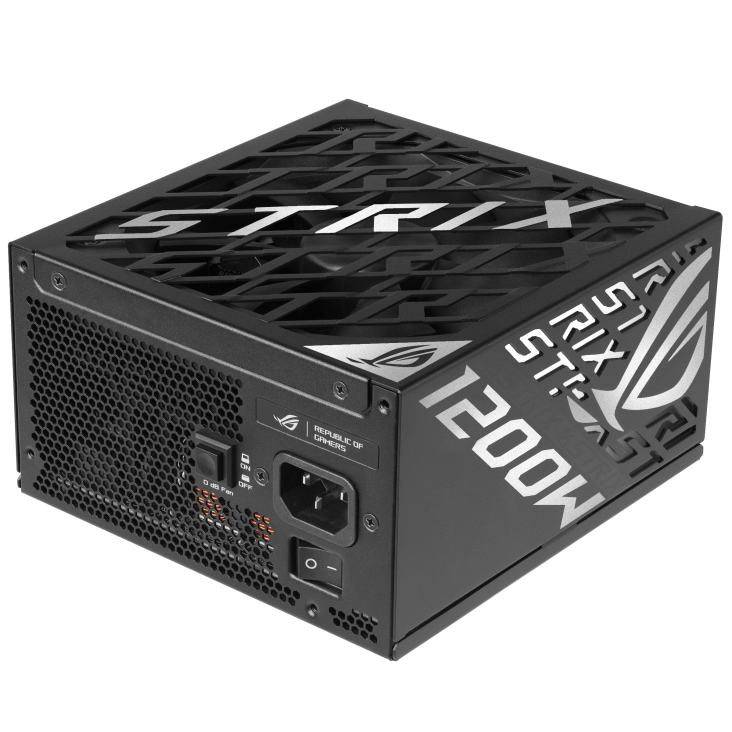 Fuente ASUS ROG Strix 1200W 80 Plus Platinum ATX 3.1 Gaming
