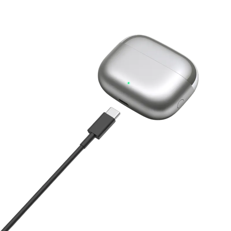 Audifonos Edifier EvoBuds Pro Silver