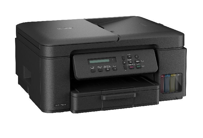 Impresora Multifunción Brother DCP-T830DW Wi-Fi Dúplex Tanque de Tinta