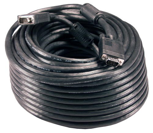Cable VGA 30m con filtros