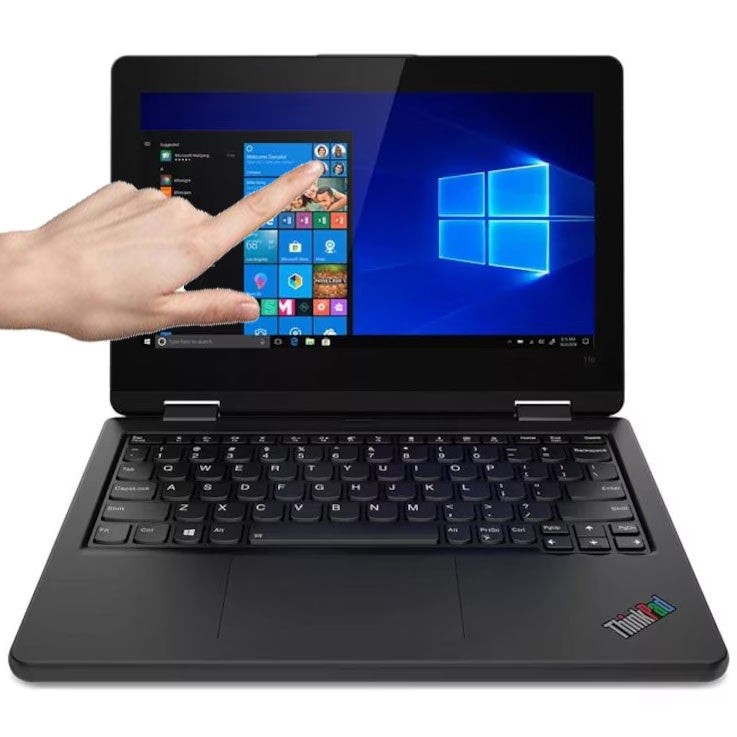 Notebook Convertible Lenovo Core m3 11.6 pulgadas Touch 128GB SSD