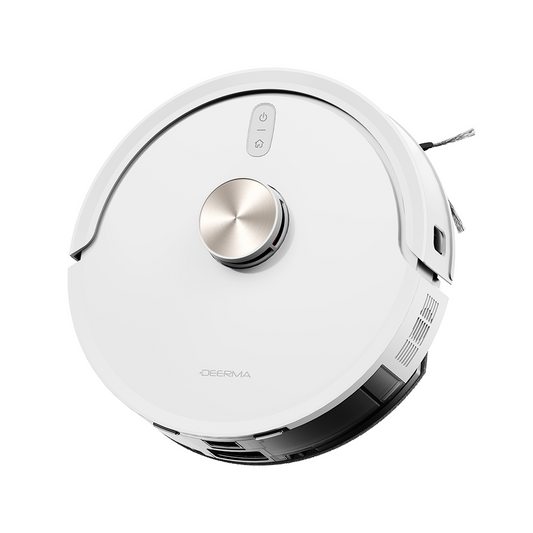 Aspiradora Robot Deerma S40 Pro 15000Pa con Fregado y Mapeo Láser