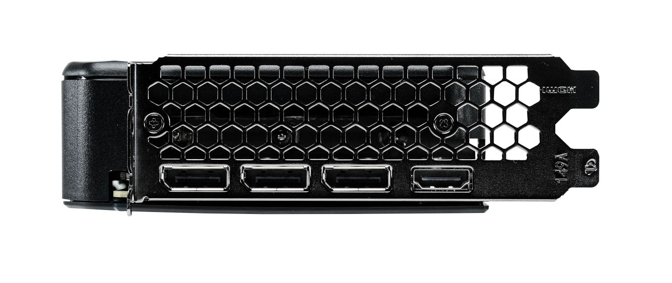 Tarjeta de Video Palit RTX 5060 Ti Dual 8GB GDDR7 | Technica UY