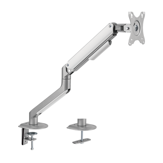 Soporte de escritorio Brateck con brazo articulado 17"-32"