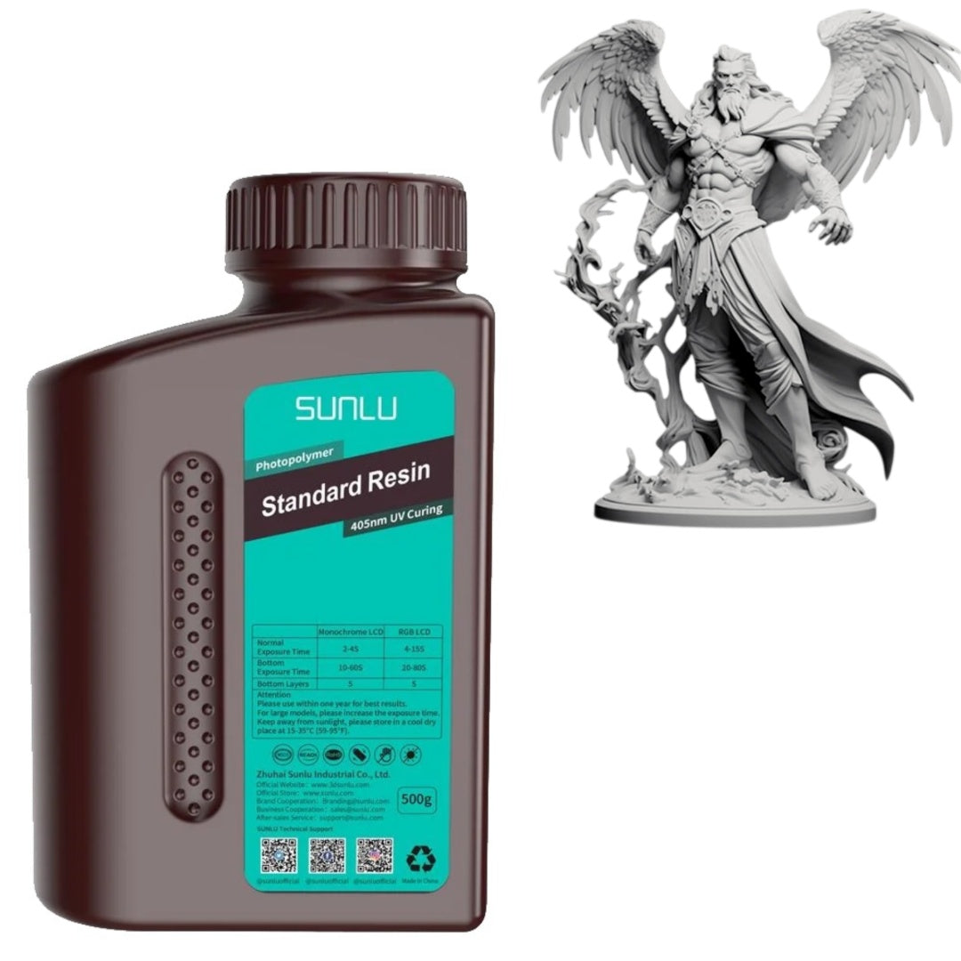 Resina Sunlu Standard 1KG