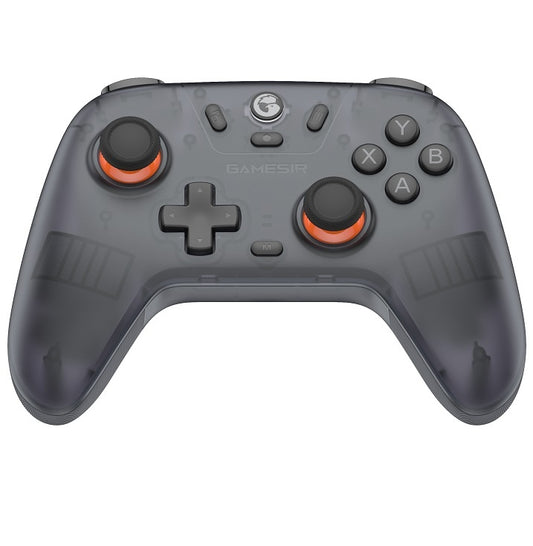Joystick Gamesir T4 Nova Lite transparente