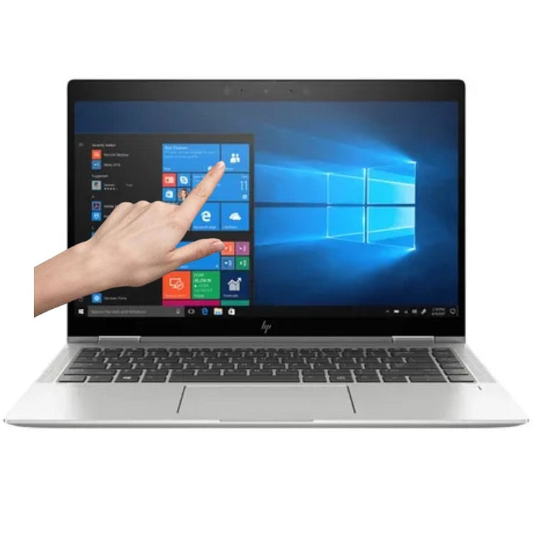 Notebook HP Convertible Core i5 Touch 13.3 pulgadas FHD Recertificada