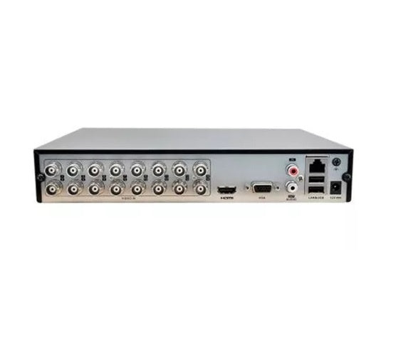 DVR HiLook 16 Canales 3K AcuSense H.265 Pro+ - Technica Uruguay