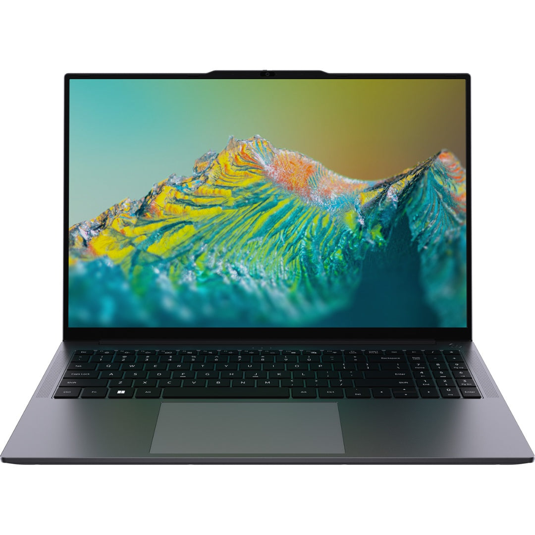 Notebook Chuwi Ryzen 5 7430U 16GB 512GB SSD 16 pulgadas Win11 Pro