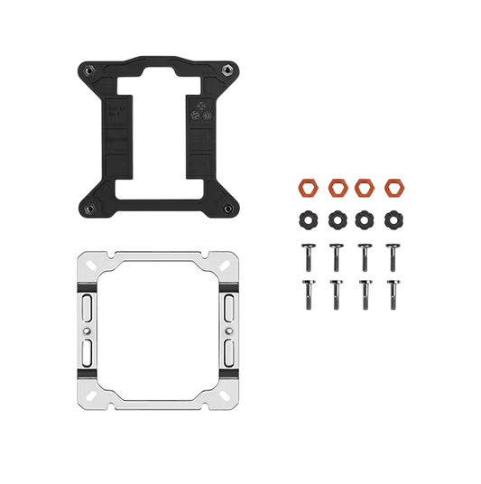 Air Cooler DeepCool AG400 G2 PLUS Torre Única 4 Heatpipes