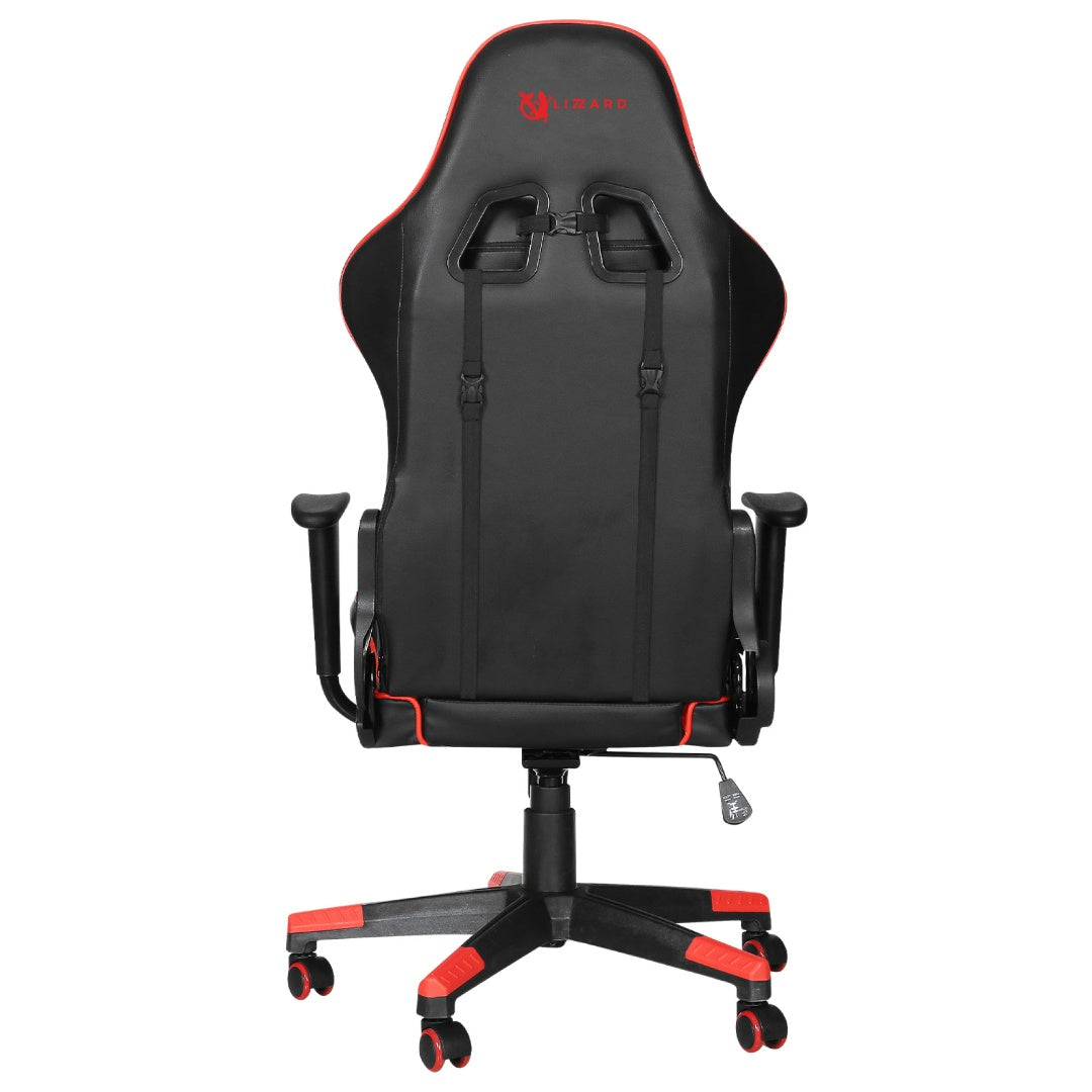 Silla Gamer X-Lizzard CH-106 Ergonómica Roja