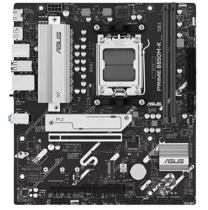 Mother Asus Prime B850M-K AM5