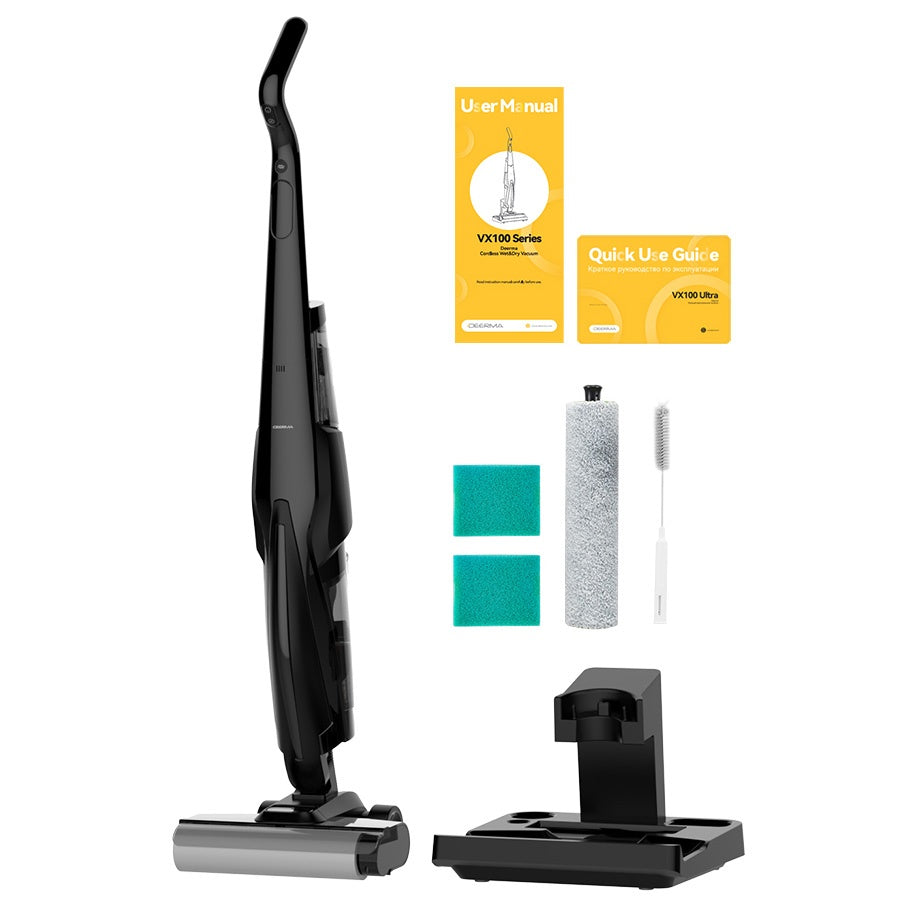 Aspiradora y Fregadora Deerma VX100 Ultra S 20000Pa con Secado