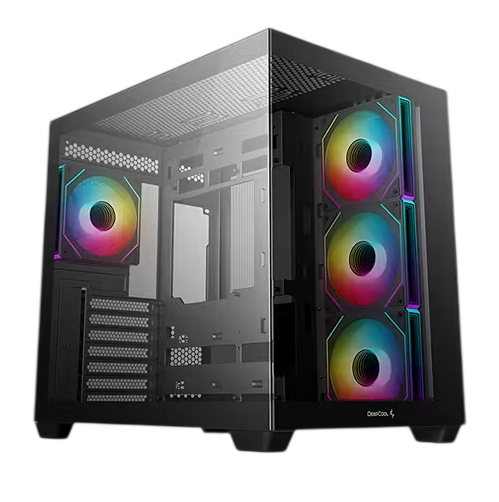 Gabinete DeepCool CG530 4F