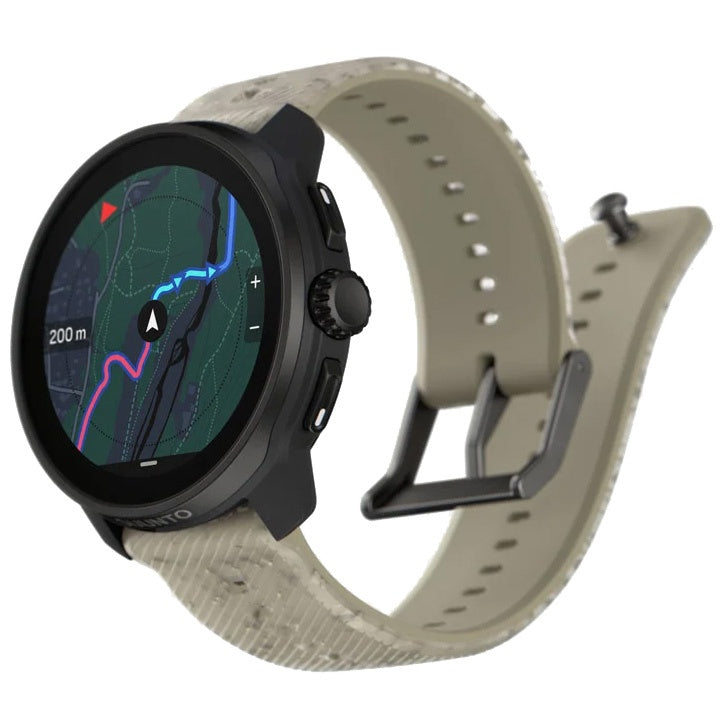 Reloj Smartwatch Suunto Race S gris verdoso
