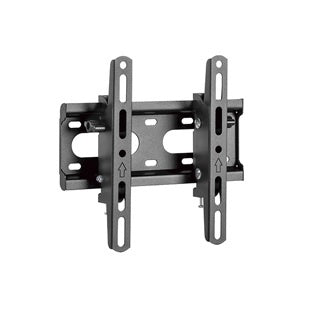 Soporte de pared inclinable Brateck para TV 23 a 43 pulgadas
