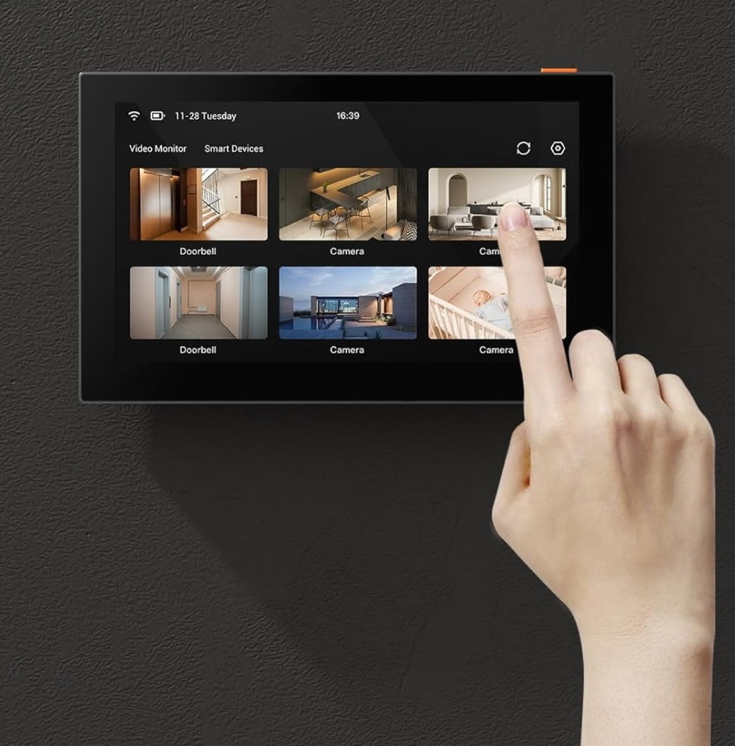 Pantalla Táctil Inteligente Ezviz SD7 de 7"