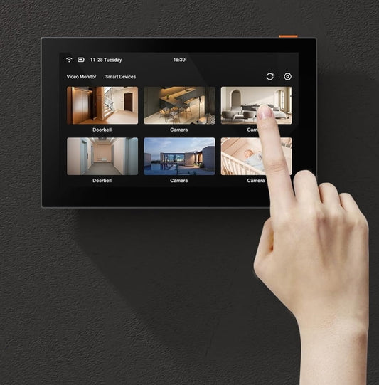 Pantalla Táctil Inteligente Ezviz SD7 de 7"