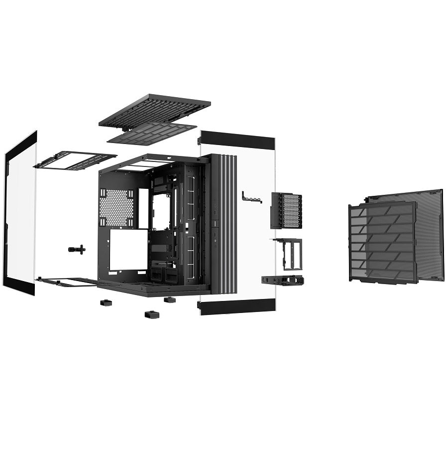 Gabinete be quiet! Light Base 900 DX ATX ARGB Negro | Technica UY