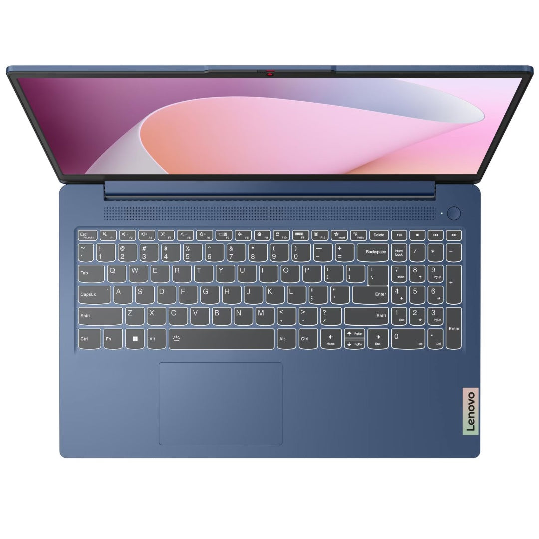 Notebook Lenovo Ryzen 5 8GB 512GB SSD 15.6 pulgadas FHD Windows 11