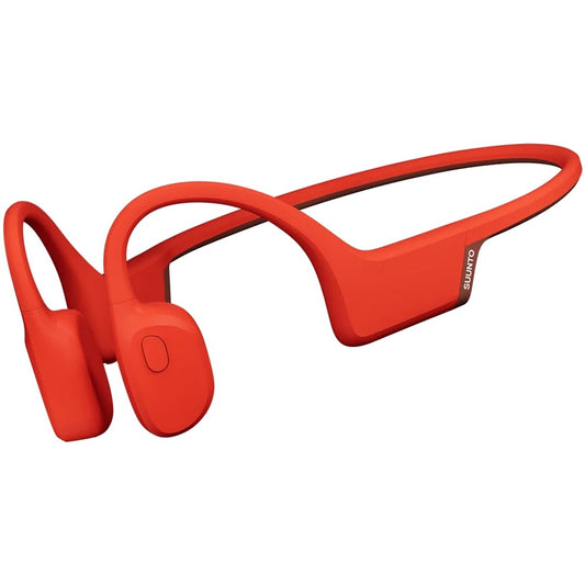 Auriculares Suunto Sonic conducción ósea naranja