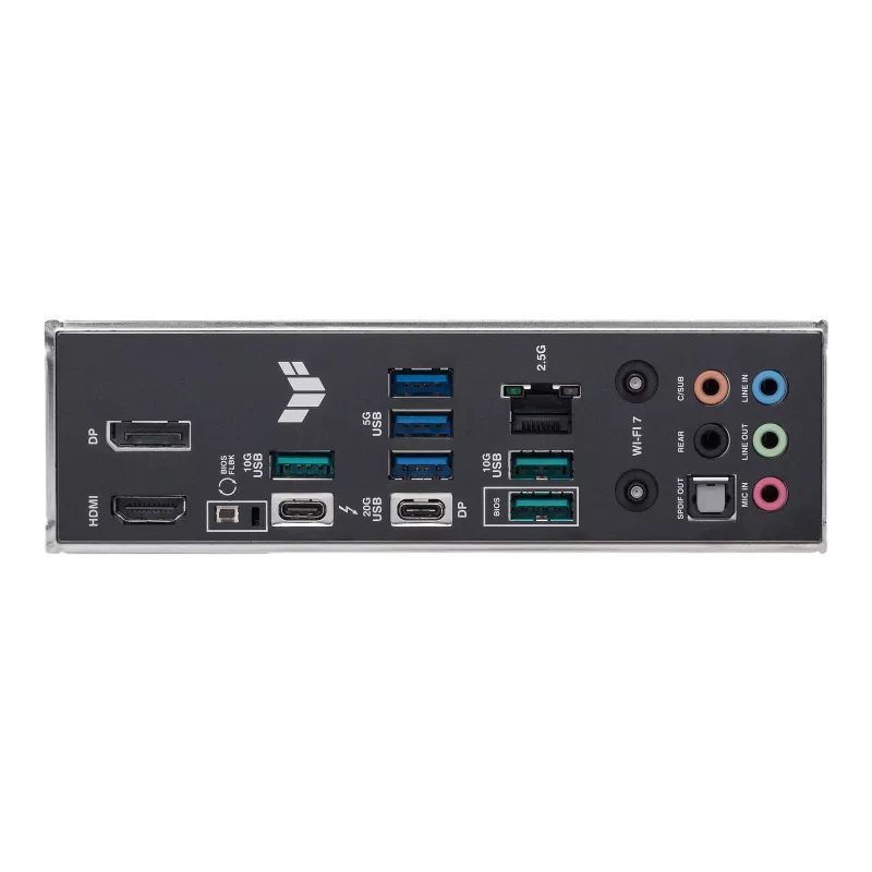 Motherboard Asus TUF Gaming Z890-Plus WiFi 7 LGA 1851 DDR5 ATX
