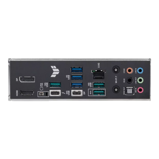 Motherboard Asus TUF Gaming Z890-Plus WiFi 7 LGA 1851 DDR5 ATX