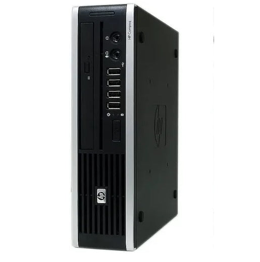 PC HP 8200 SFF Core i3-2100 8GB RAM 500GB Recertificada