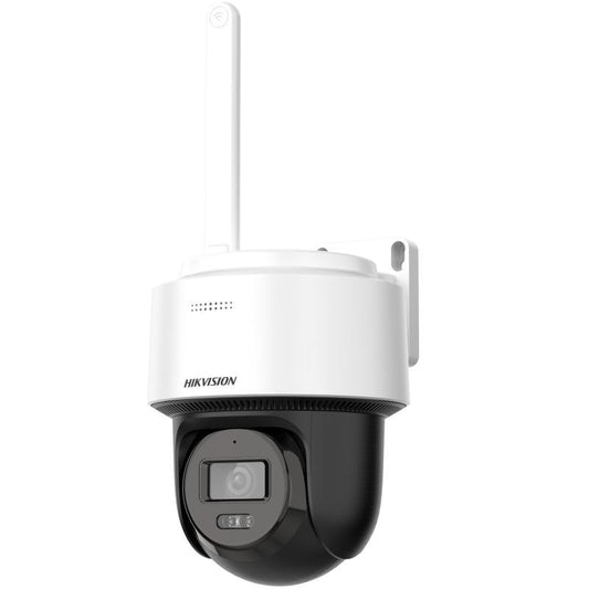 Cámara IP PTZ Wi-Fi 6 Hikvision 2MP Smart Hybrid Light Exterior