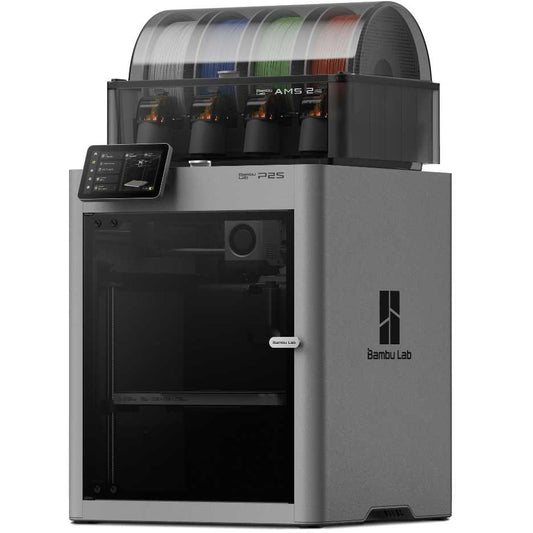 Impresora 3D Bambu Lab P2S Combo con AMS2 PRO