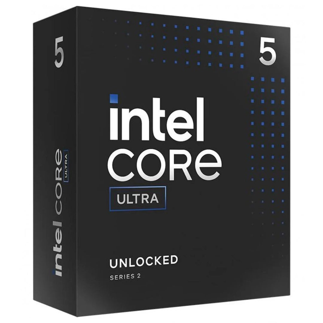 Procesador Intel Core Ultra 5 245KF 5.2 GHz LGA1851 con NPU IA