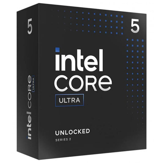 Procesador Intel Core Ultra 5 245KF 5.2 GHz LGA1851 con NPU IA