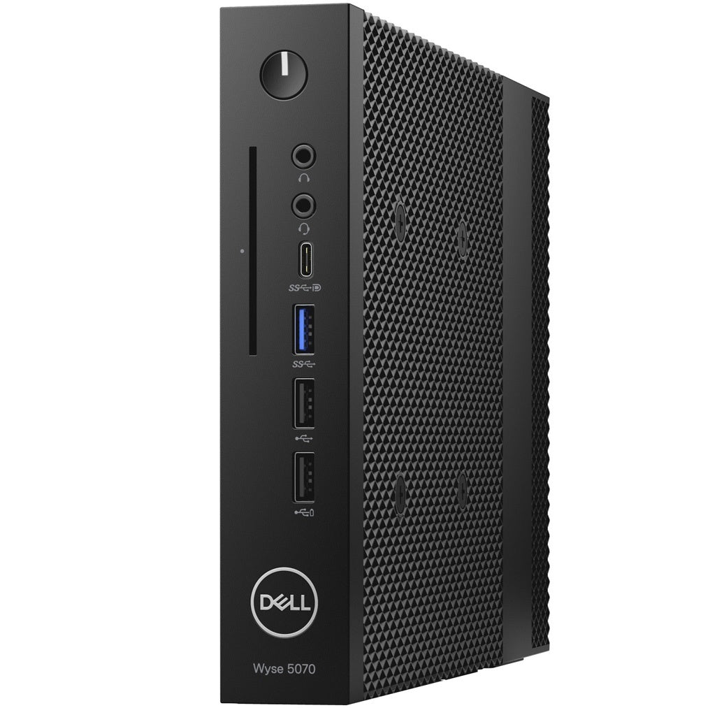 Dell Wyse 5070 Quad Core J4105 8GB RAM 128GB SSD Recertificado