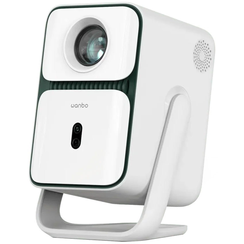 Proyector Wanbo T2 Ultra Full HD 1080p con Android TV y Gimbal