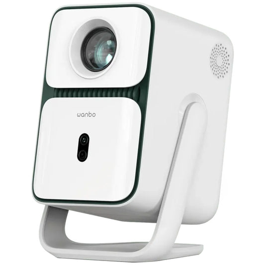 Proyector Wanbo T2 Ultra Full HD 1080p con Android TV y Gimbal