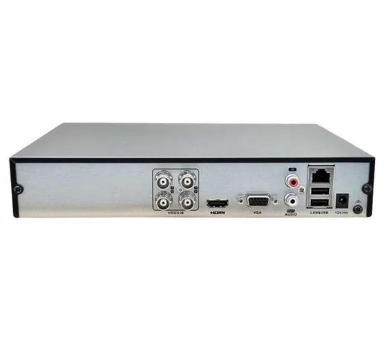 DVR HiLook 1080p lite 4 canales