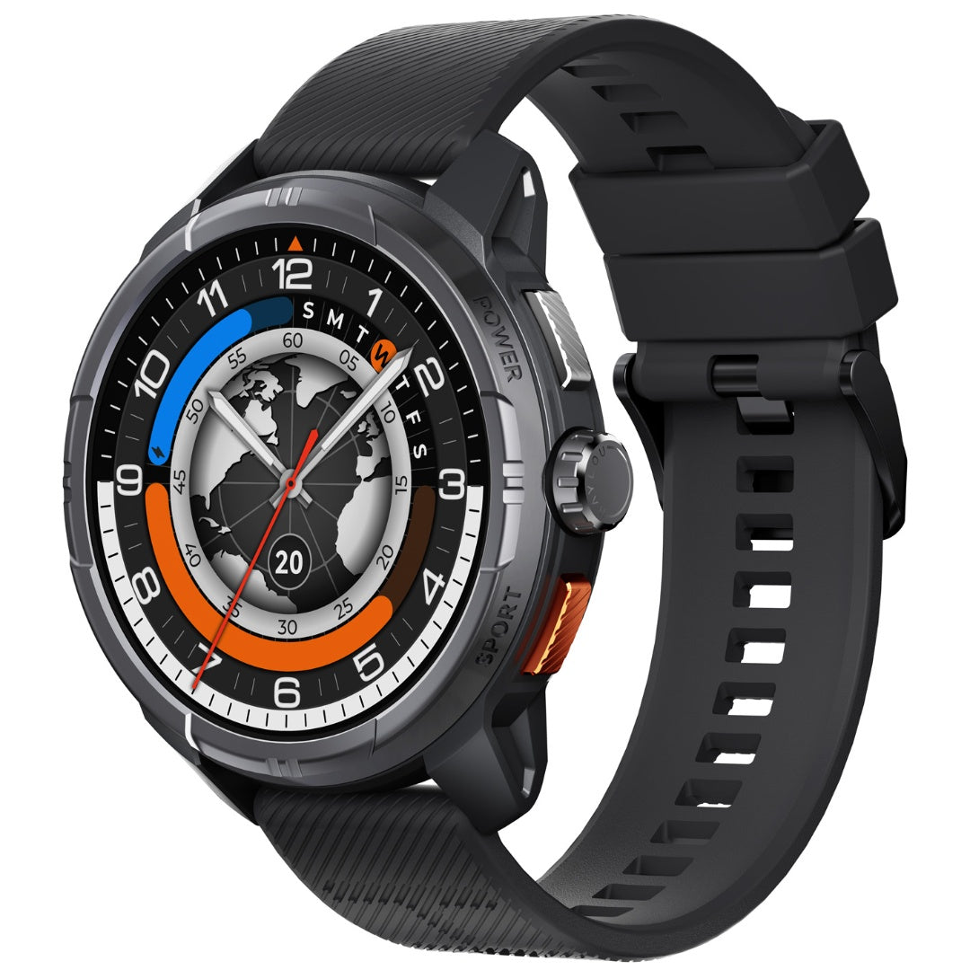 Reloj Smartwatch Haylou Solar Ultra