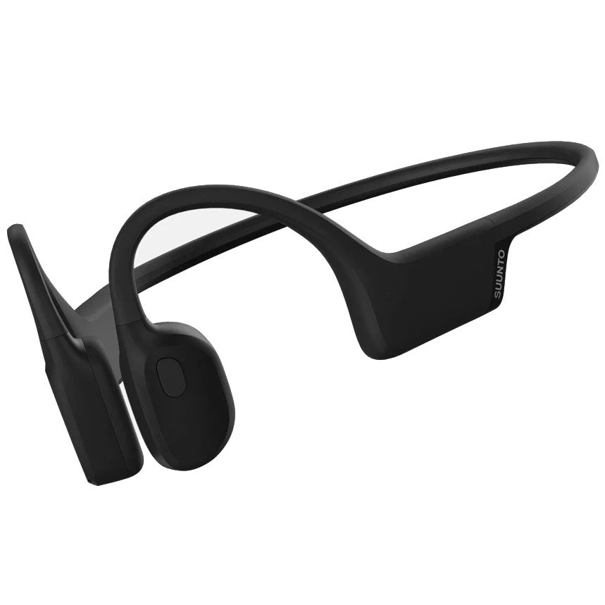 Auriculares Suunto Sonic conducción ósea negro - Deportivos