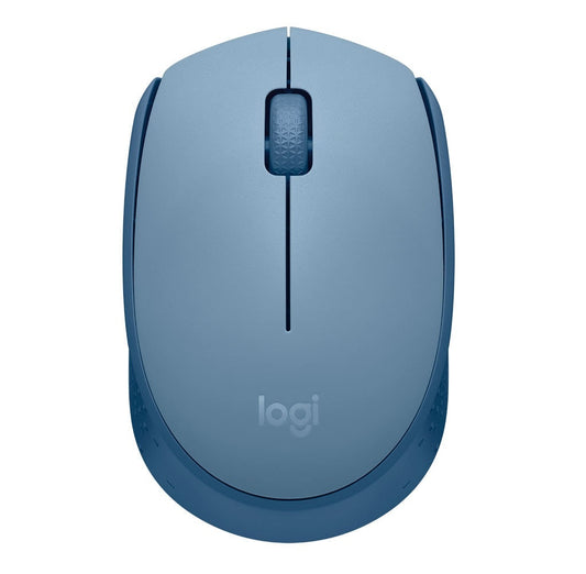 Mouse Logitech M170 inalámbrico Blue Grey