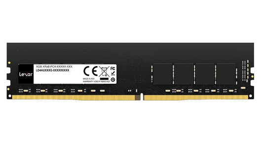 Memoria RAM DDR4 16GB 3200MHz Lexar UDIMM para PC de escritorio