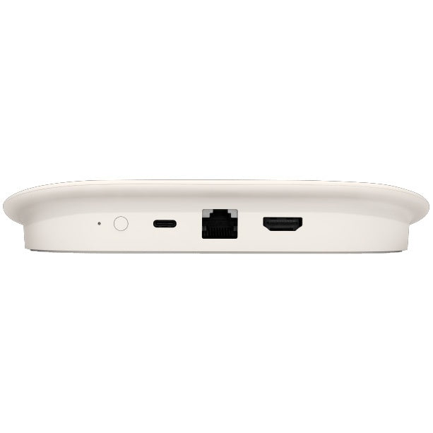 Google TV Streamer 4K blanco