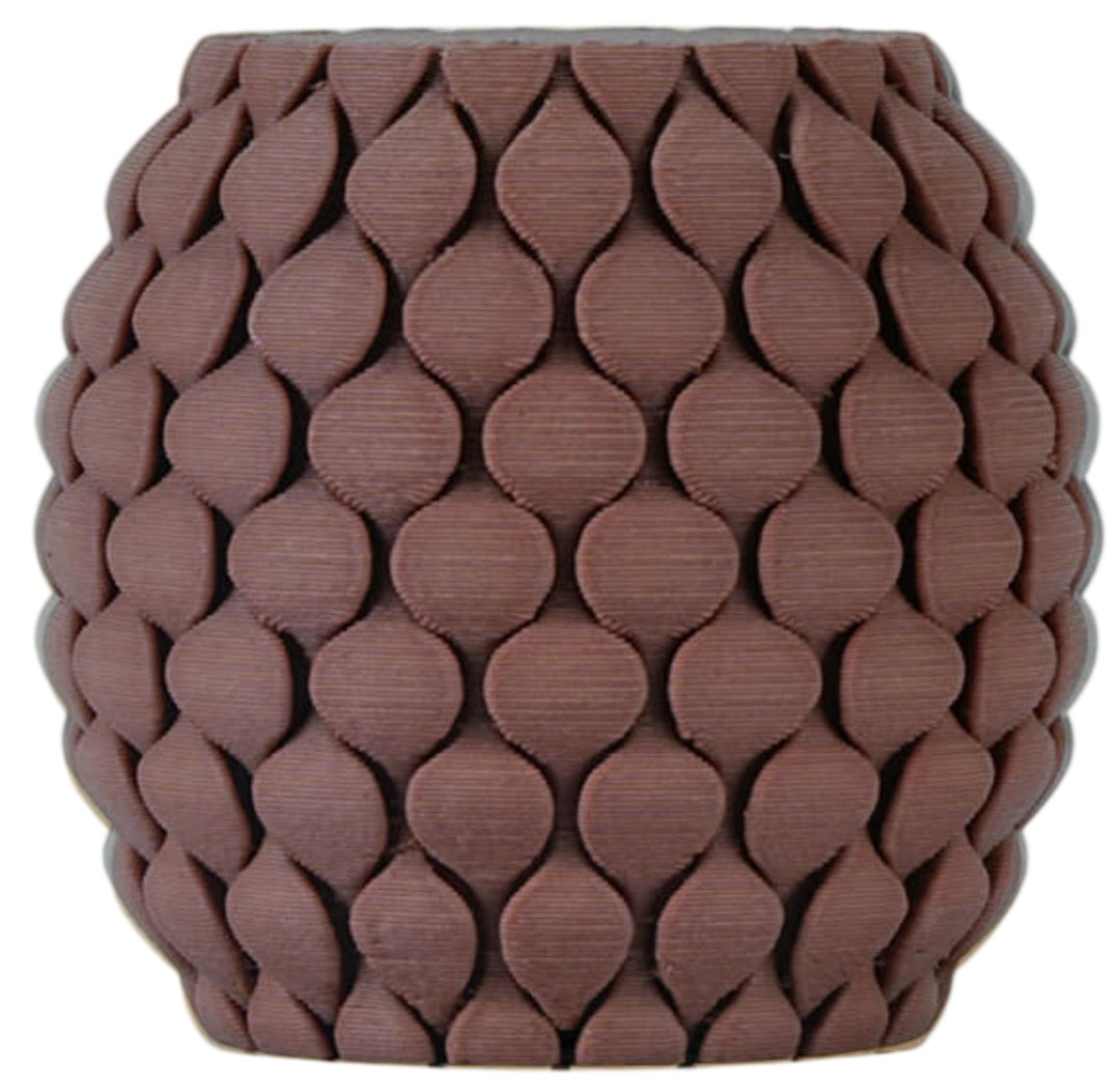Filamento Sunlu PLA Madera cerezo 1.75mm