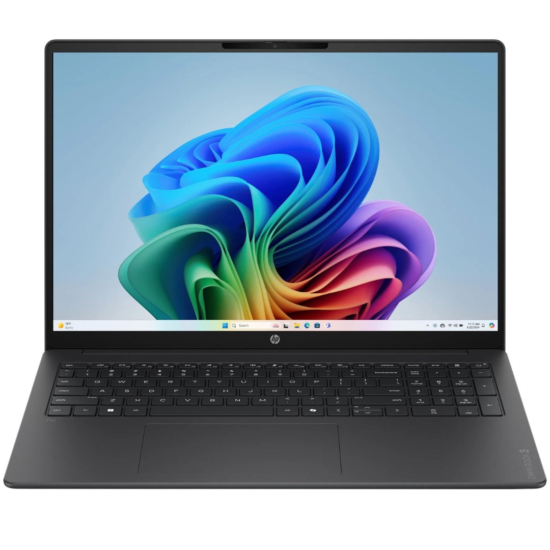 Notebook HP Snapdragon X 16 pulgadas 16GB 512GB SSD Refurbished