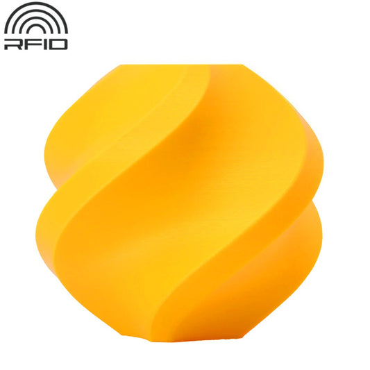 Filamento PLA Lite Bambu Lab Amarillo Girasol 1kg 1.75mm