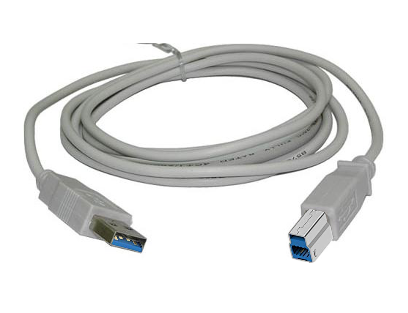 Cable USB 3.0 para Impresora Multifunción 1.8m