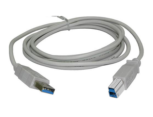 Cable USB 3.0 para Impresora Multifunción 1.8m