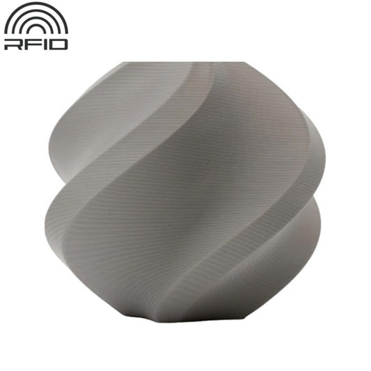 Filamento PLA Lite Bambu Lab Gris Oscuro 1.75mm 1kg